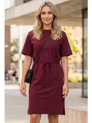 Rochie MALFINI MUSE 816 GRANAT