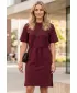 Rochie MALFINI MUSE 816 GRANAT
