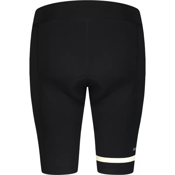  Pantaloni scurți de ciclism pentru femei NORDBLANC SOLO NBSPL8087 NEGRU 