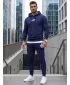 Set pentru bărbați DSTREET AX0687 ALBASTRU ÎNCHIS