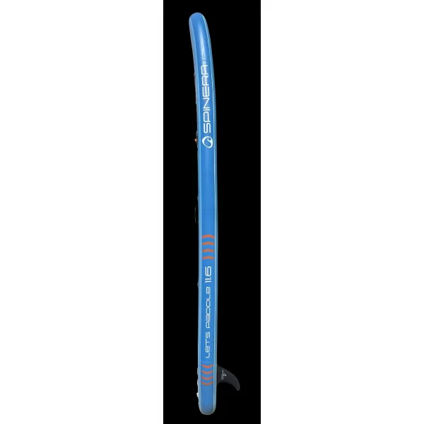  Placă cu vâsle SPINERA Lets Paddle 116 NEDETERMINAT 