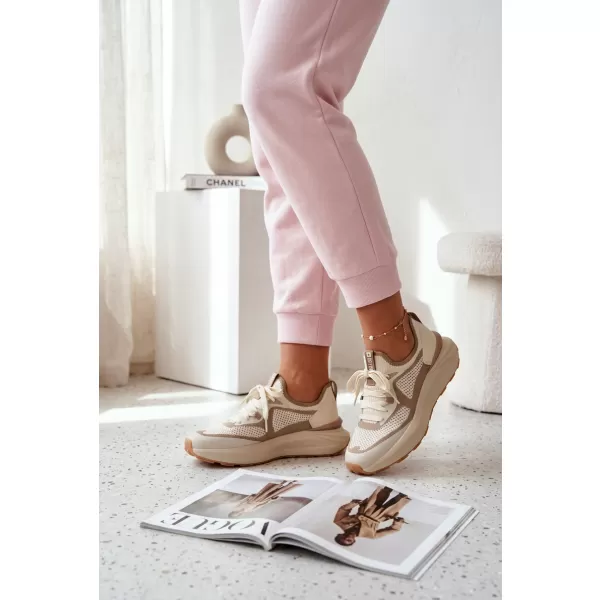  Pantofi de dama BIG STAR SHOES TT274571 BEJ 