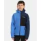 Jachetă softshell pentru copii KILPI ONTAVIO-JB 1J0107KI ALBASTRU ÎNCHIS