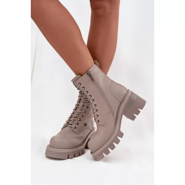 Pantofi de dama ARTIKER 57C0181 BEJ 