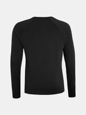 Hanorac de dama UNDER ARMOUR RIVAL TERRY CREW 1360959-001 NEGRU
