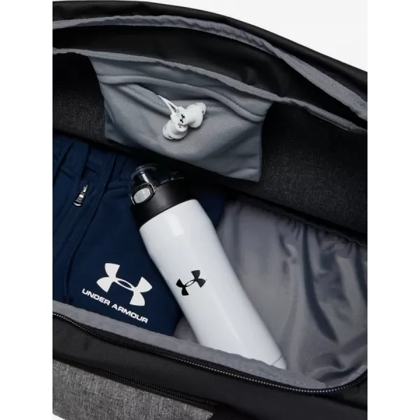 Sac UNDER ARMOUR UNDENIABLE DUFFEL 4.0 MD 1342657-040 GRI 