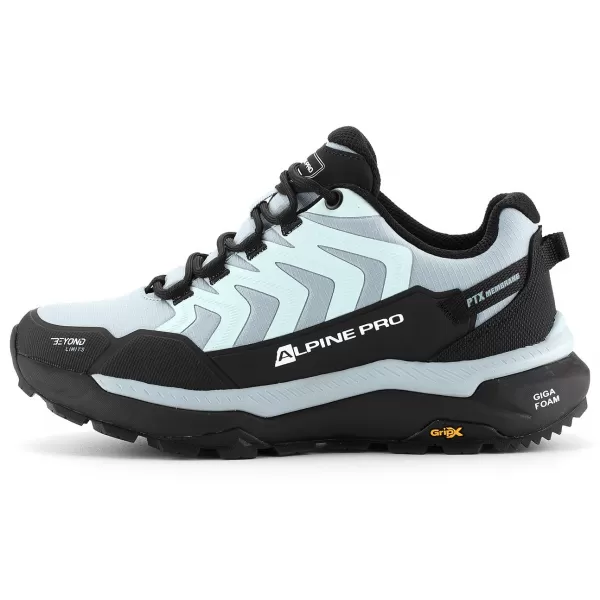  Pantofi de exterior ALPINE PRO BRALE ALBASTRU ASHLEY 