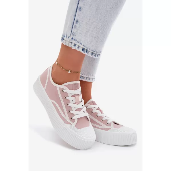  Adidași de damă BIG STAR SHOES TT274270 ROZ 