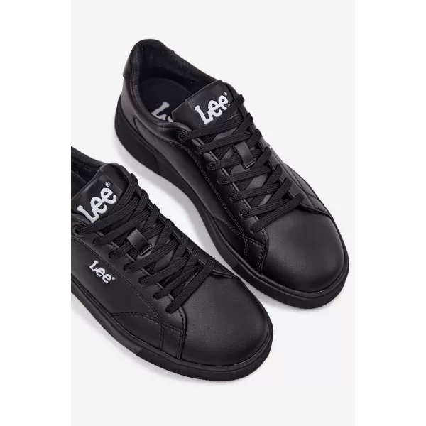  Adidași pentru bărbați LEE 50261026.11A NEGRU 