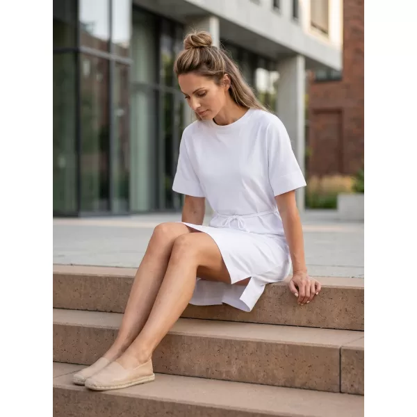  Rochie MALFINI MUSE 816 ALB 