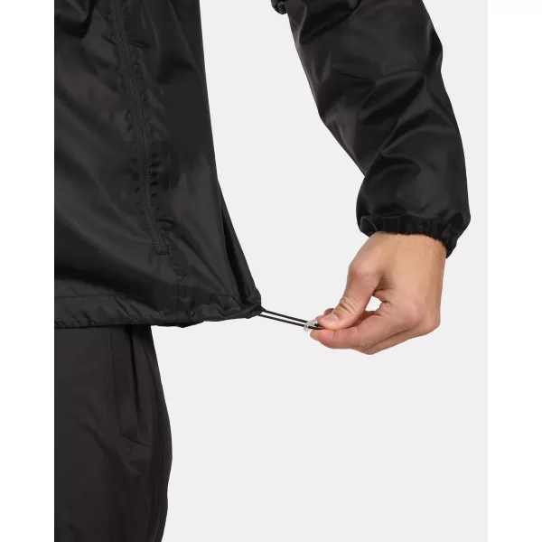  Jacheta hardshell KILPI JALUU-U 1U0180KI NEGRU 