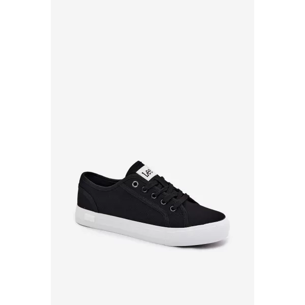  Adidași de damă LEE 50261001.25Y NEGRU 