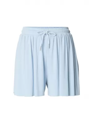 Fusta de dama URBAN CLASSICS TB7487 ÎNGHEAȚĂ ALBASTRU