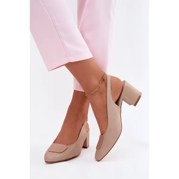  Sandale de dama BOTO 26SD98-9827 AUR 