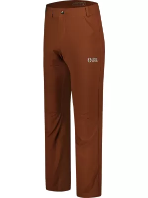 Pantaloni pentru bărbați NORDBLANC FOOTPRINT NBSPM8349 MARO