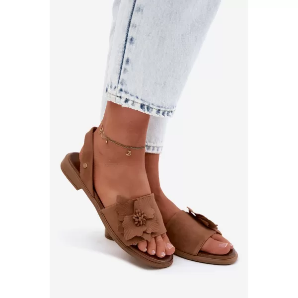  Sandale de dama ZAZOO 40471 MARO 