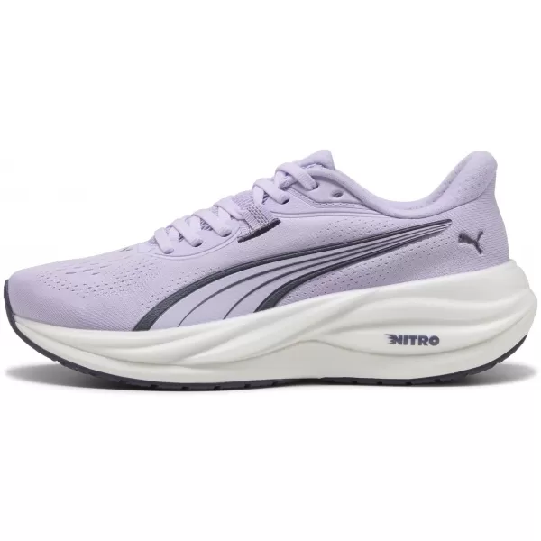  Pantofi de dama PUMA ELECTRIFY NITRO 5 WNS 31370103 LAVANDĂ UȘOARĂ/ADÂNCIMI DE CERNEALĂ 