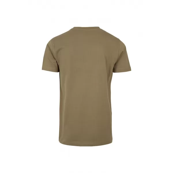  Tricou pentru bărbați URBAN CLASSICS TB8968-00176 MĂSLINE 