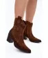 Cizme de cowboy dama ZAZOO 1998 MARO