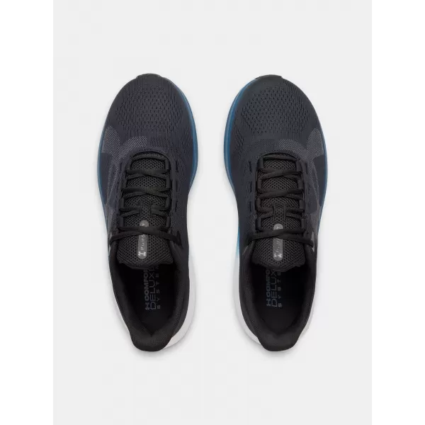  Pantofi pentru bărbați UNDER ARMOUR CHARGED PURSUIT 4 BL 6000597-005 NEGRU 