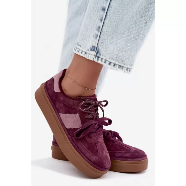  Adidași de damă BIG STAR SHOES UU274772 UMBRE VIOLETE 