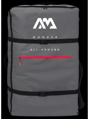 Geanta de transport AQUA MARINA Zip pro Tomahawk Air-C GRI