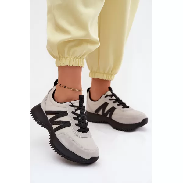 Adidași de damă VINCEZA 41521 GRI 