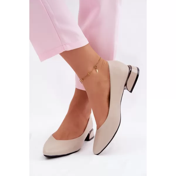  Pompe de dama VINCEZA 62280 BEJ 