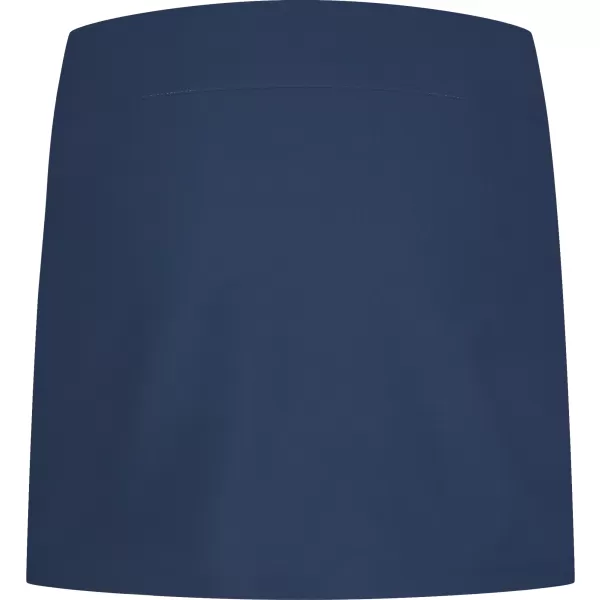  Fustă scurtă pentru femei NORDBLANC LIGHTNESS NBSSL8356 ALBASTRU ÎNCHIS 