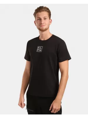 Tricou funcțional pentru bărbați KILPI DIXIE-M 1M0303KI NEGRU