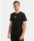 Tricou funcțional pentru bărbați KILPI DIXIE-M 1M0303KI NEGRU