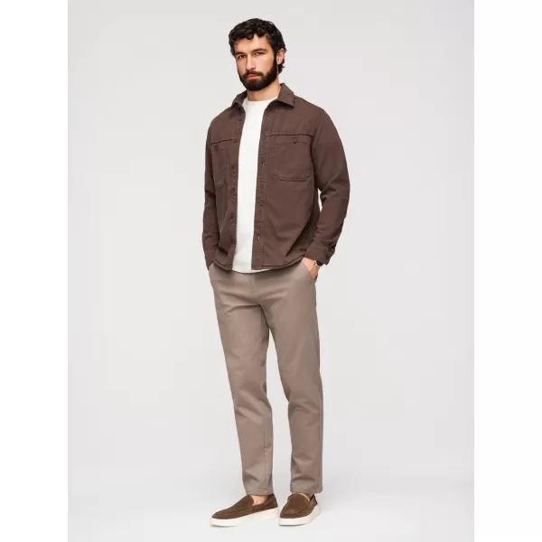 Pantaloni pentru bărbați OMBRE OM-PACP-0294 FRASIN 