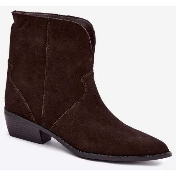  Pantofi de dama BOTO 5311A MARO 