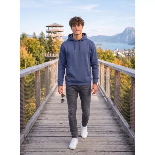  hanorac pentru bărbați ALTISPORT NP/ALMST44001 OBICEIURI 
