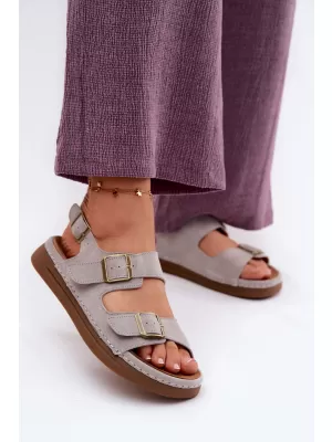 Sandale de dama VINCEZA 79620 GRI