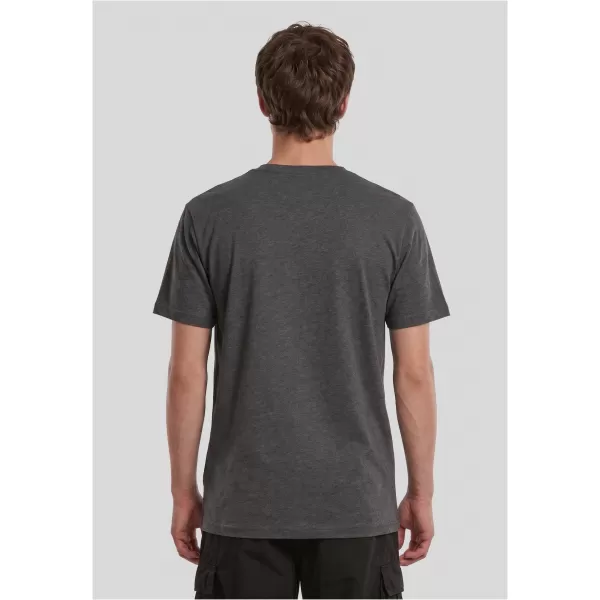  Tricou pentru bărbați URBAN CLASSICS TB8961-00091 CĂRBUNE 
