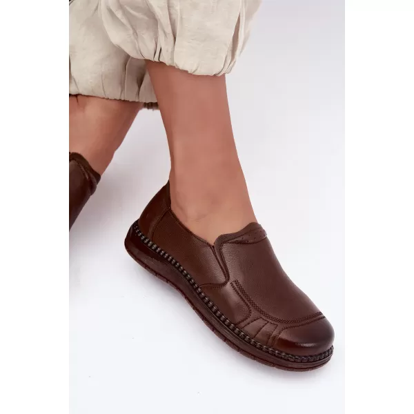  Botine de dama VINCEZA 107241 MARO 