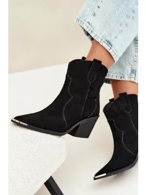 Pantofi de dama BOTO 6397 NEGRU