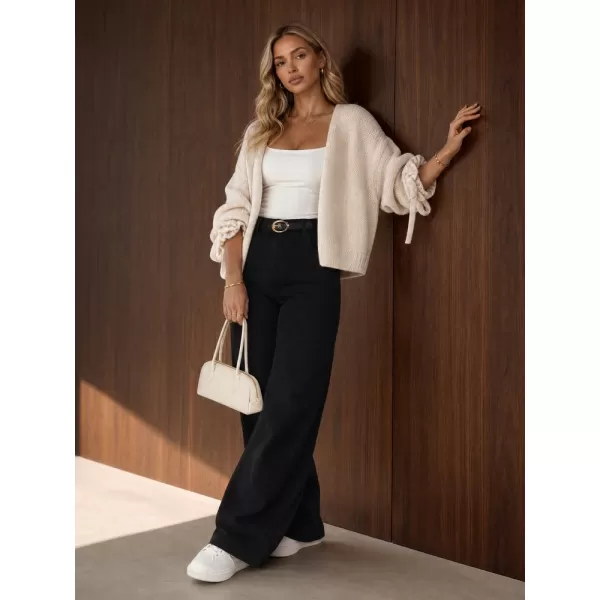  Pantaloni de dama DSTREET UY3176 NEGRU 
