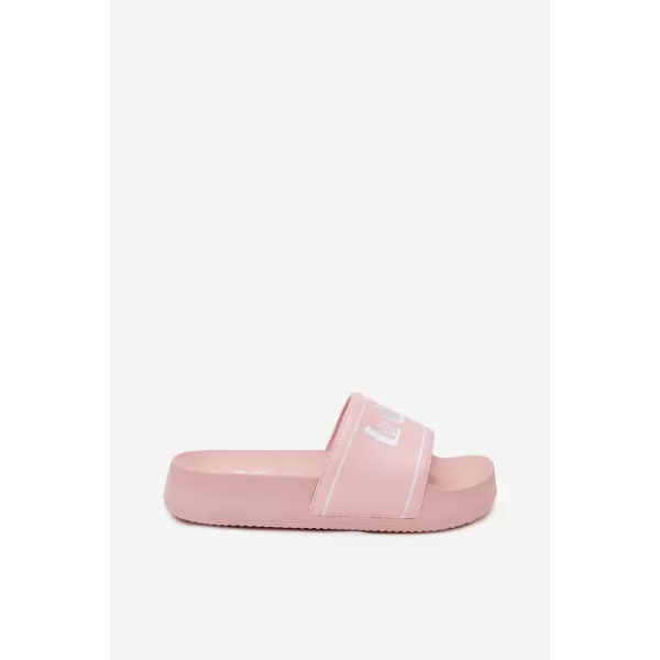 Papuci de damă LEE COOPER LCW-25-42-3532L ROZ DESCHIS 