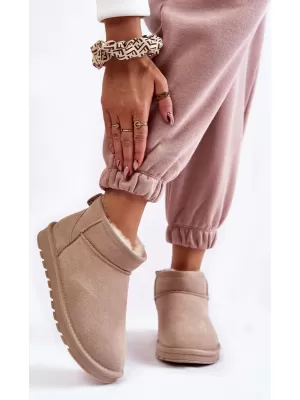 Pantofi de dama BOTO W5821 BEJ