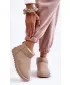 Pantofi de dama BOTO W5821 BEJ