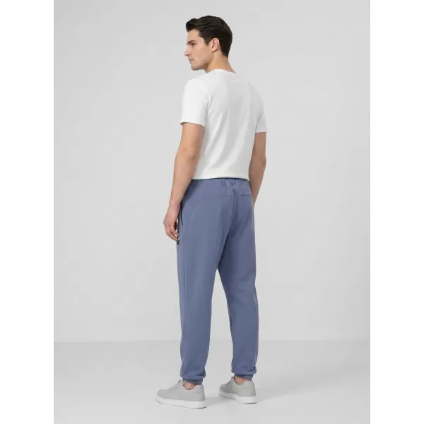  Pantaloni pentru bărbați 4F WMM00TTROM1673 DENIM 