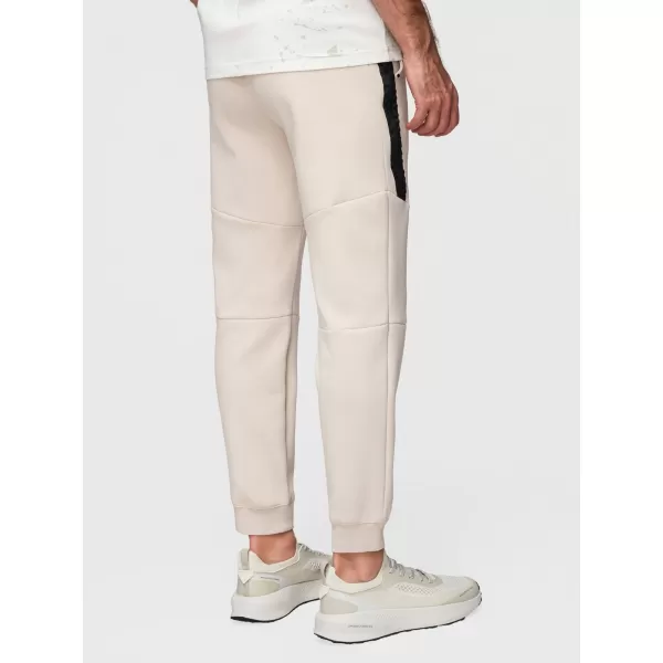  Pantaloni de trening pentru bărbați OMBRE P1520 NISIP 