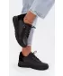 Botine de dama VINCEZA 39964 NEGRU