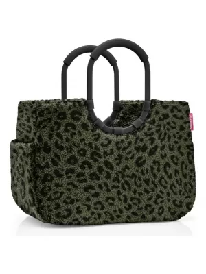 Sac REISENTHEL LOOPSHOPPER TEDDY LEO OLIVE
