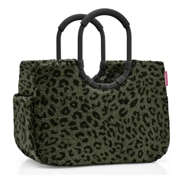 Sac REISENTHEL LOOPSHOPPER TEDDY LEO OLIVE 