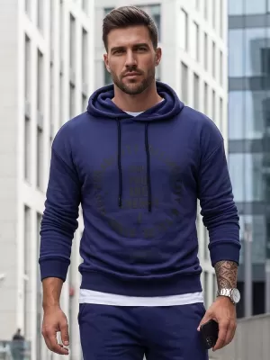 Set pentru bărbați DSTREET AX0691 ALBASTRU ÎNCHIS
