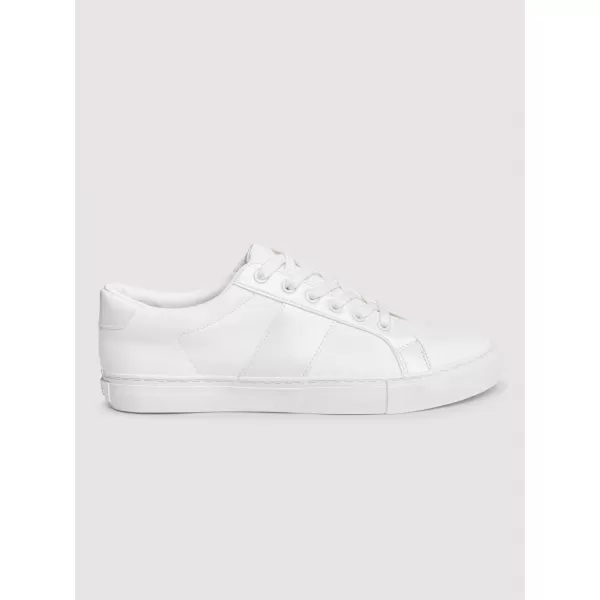  Adidași pentru bărbați OMBRE OM-FOTL-0193 ALB 