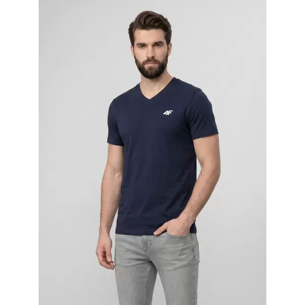  Tricou pentru bărbați 4F WMM00TTSHM3339 OBICEIURI 
